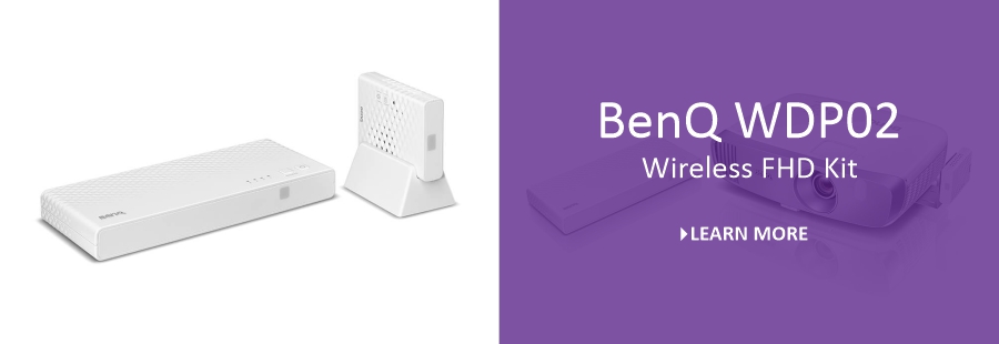 BenQ Wireless FHD Kit
