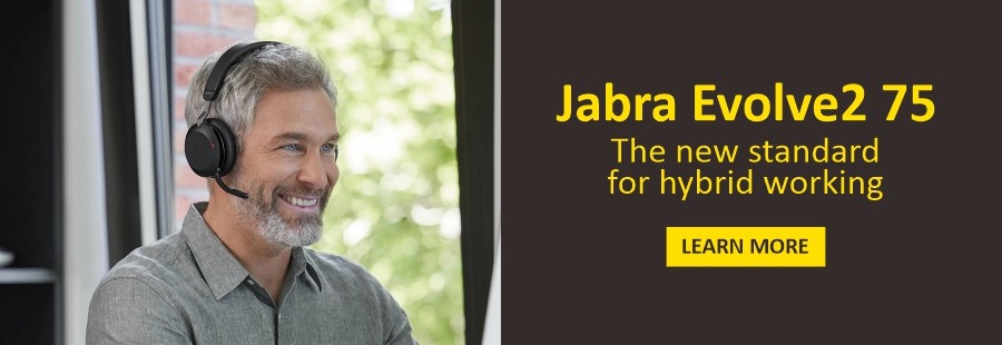 Jabra Evolve2 Headset
