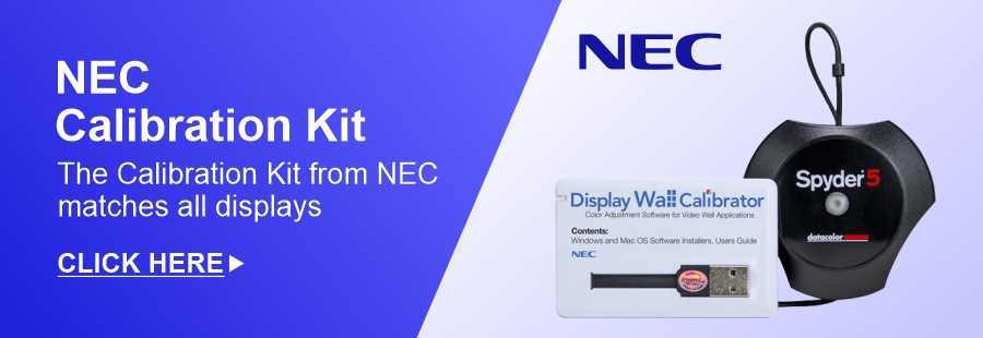 NEC Calibration Kit