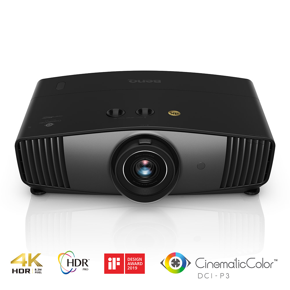 BenQ HT5550 1800lm 4K UHD Home Theater Projector