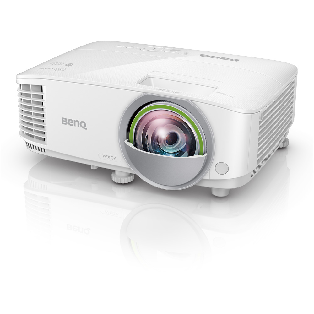 BenQ EW800ST 3300lm WXGA Interactive Short-Throw Projector