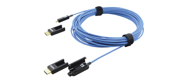Kramer CP-AOCH/XL-131 Active HDMI Plenum Cable-131ft.