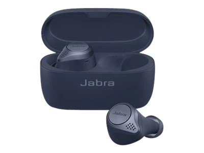 Jabra 100-99091005-14 Elite Active 75t Titanium Black