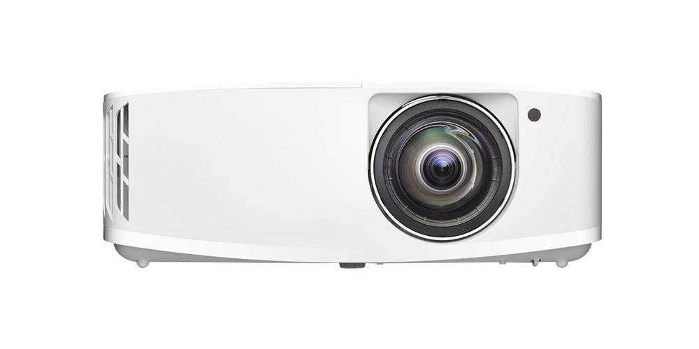 Optoma 4K400STx 4000 lumens 4K UHD Short Throw Projector For Classrooms And Meeting Spaces