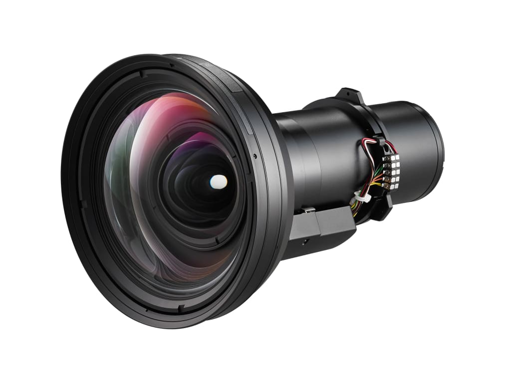Optoma BX-CTA11 Motorized Short Throw Lens for UB Series WUXGA