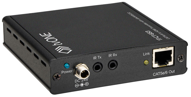 tvOne 1T-CT-653 HDMI over Single Cat.5e/Cat.6 Transmitter