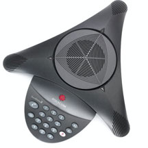 Polycom SoundStation2 Non-expandable Conference Phone