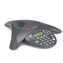 Polycom SoundStation2 non expandable with Display