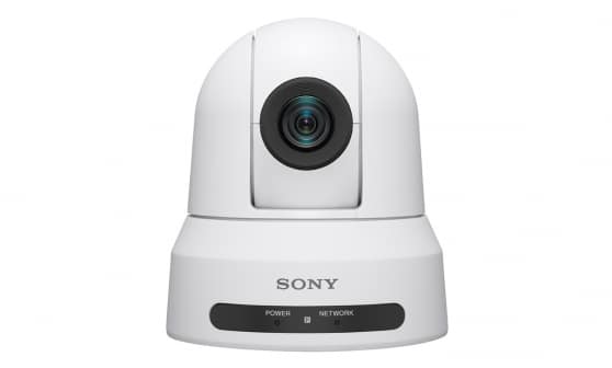 Sony SRGX120 1080p PTZ Camera with HDMI, IP & 3G-SDI Output (White, 4K Upgradable)Capture every 