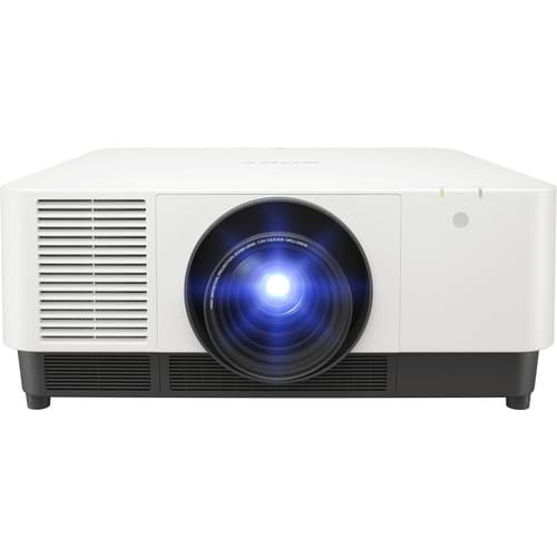 Sony VPL-FHZ131L/W 13000 Lumens WUXGA Laser Projector (White)