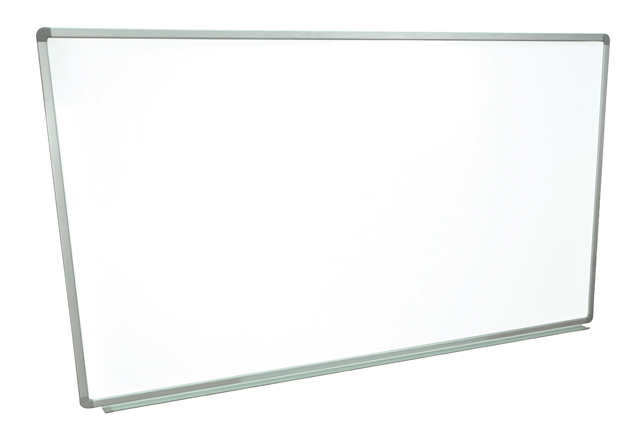 Luxor WB7240W Wall-mounted whiteboards 72in. x 40in.