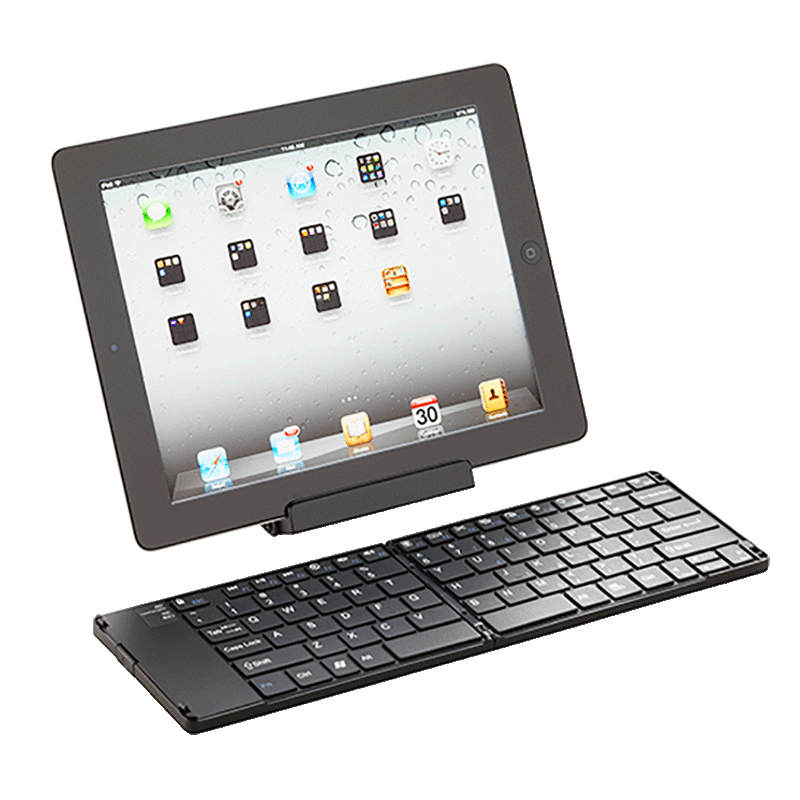 SMK-Link VP6230 Blu-Link Folding Bluetooth Keyboard and Tablet Stand