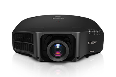 Epson Pro G7905UNL WUXGA 3LCD Projector w/ 4K Enhancement (No Lens)