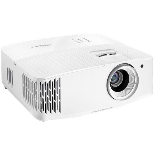 Optoma UHD35 3600-Lumen XPR 4K UHD Home Theater DLP Projector