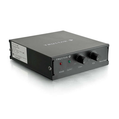 C2G 40100 TruLink Audio Amplifier (Plenum Rated)