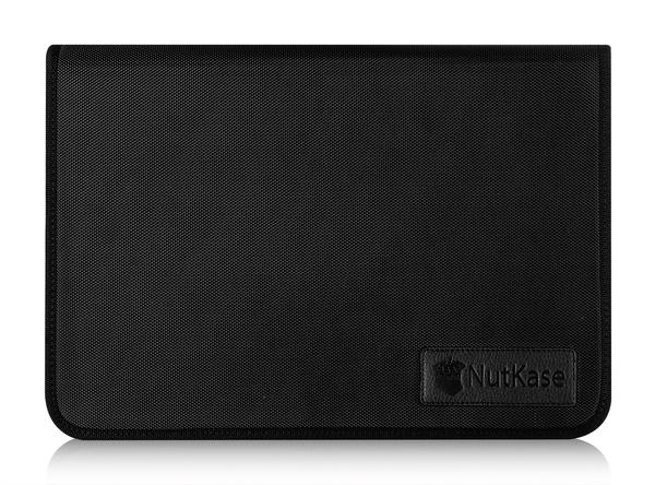 NutKase 12in. Chromebook Eco-Leather Folio Case 