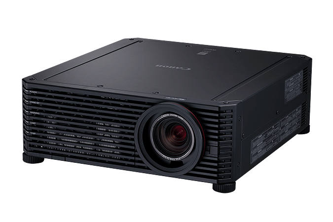 Canon REALiS 4K501ST 5000lm 4K Multimedia Projector