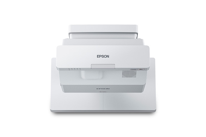 Epson BrightLink 725Wi 4000lm WXGA UST LCD Laser Projector, Interactive