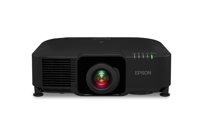Epson EB-PU1008B 8500lm WUXGA LCD Laser Projector, Black (No Lens)