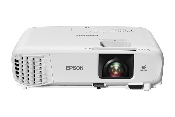 Epson PowerLite 118 3800lm XGA LCD Projector