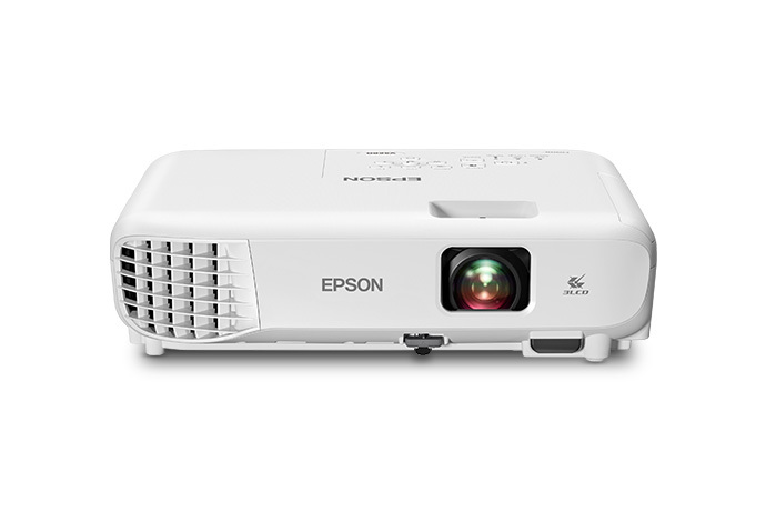 Epson VS260 3300lm XGA LCD Business Projector