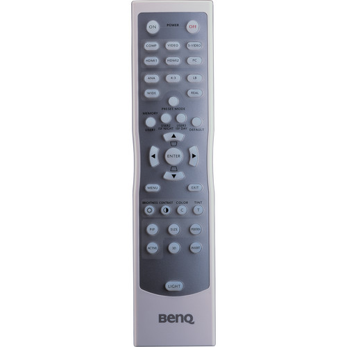 BenQ 5J.J3906.001 Remote Control for W7000 Projector