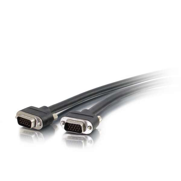 C2G 50219 75ft Select VGA Video Cable M/M - In-Wall CMG-Rated