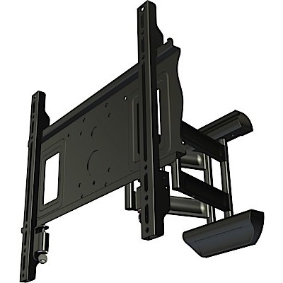 Crimson A50HL Hospitality Articulating Wall Mount w/ integrated security
