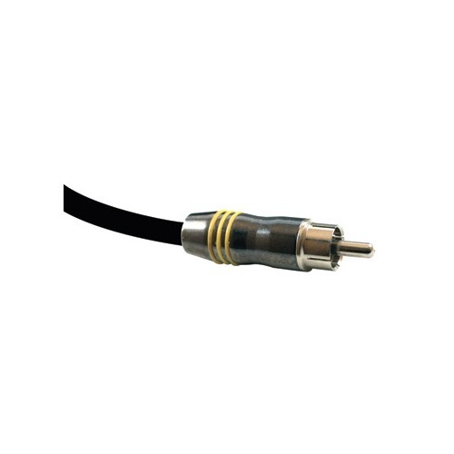 Covid COV1155-60F-100 RCA to RCA Cable, RG6, 100ft