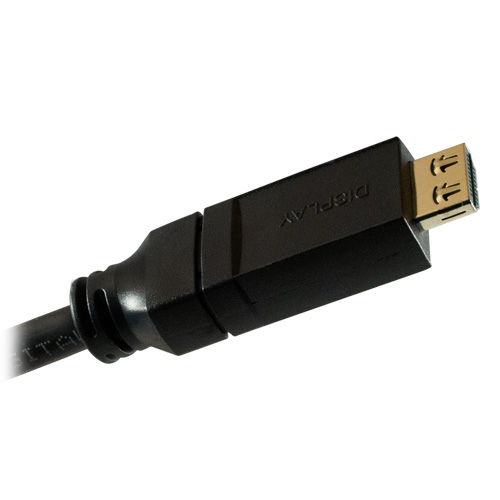 Covid P-HD28-50RM HDMI Cable with Built in Repeater, Plenum, 50ft