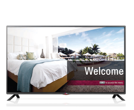 LG 55LY340C 55in. Ultra-Slim Direct LED Commercial Widescreen Integrated HDTV