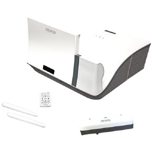 Mimio 1871803-NA MimioProjector 280t 3100lm WXGA Touch Projector