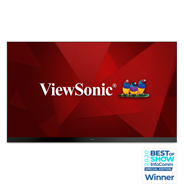 Viewsonic LD163-181 163in. 1920 x 1080 600-nit Display, 24/7 Operation
