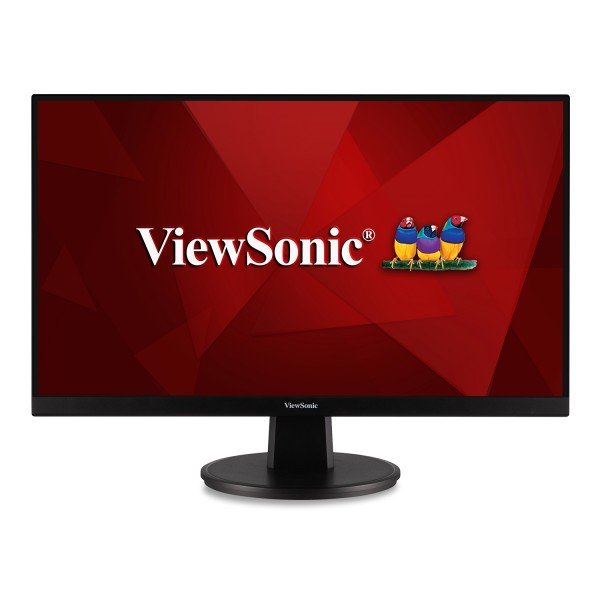 Viewsonic VA2447-MH 24in. Display, MVA Panel, 1920 x 1080 Resolution