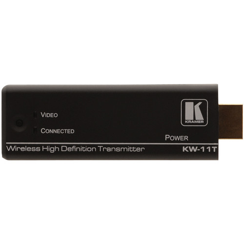 Kramer KW-11 Wireless High Definition Transmitter/Receiver
