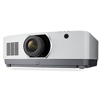 NEC NP-PA703UL-41ZL 7000lm WUXGA LCD Laser Installation Projector w/ Lens