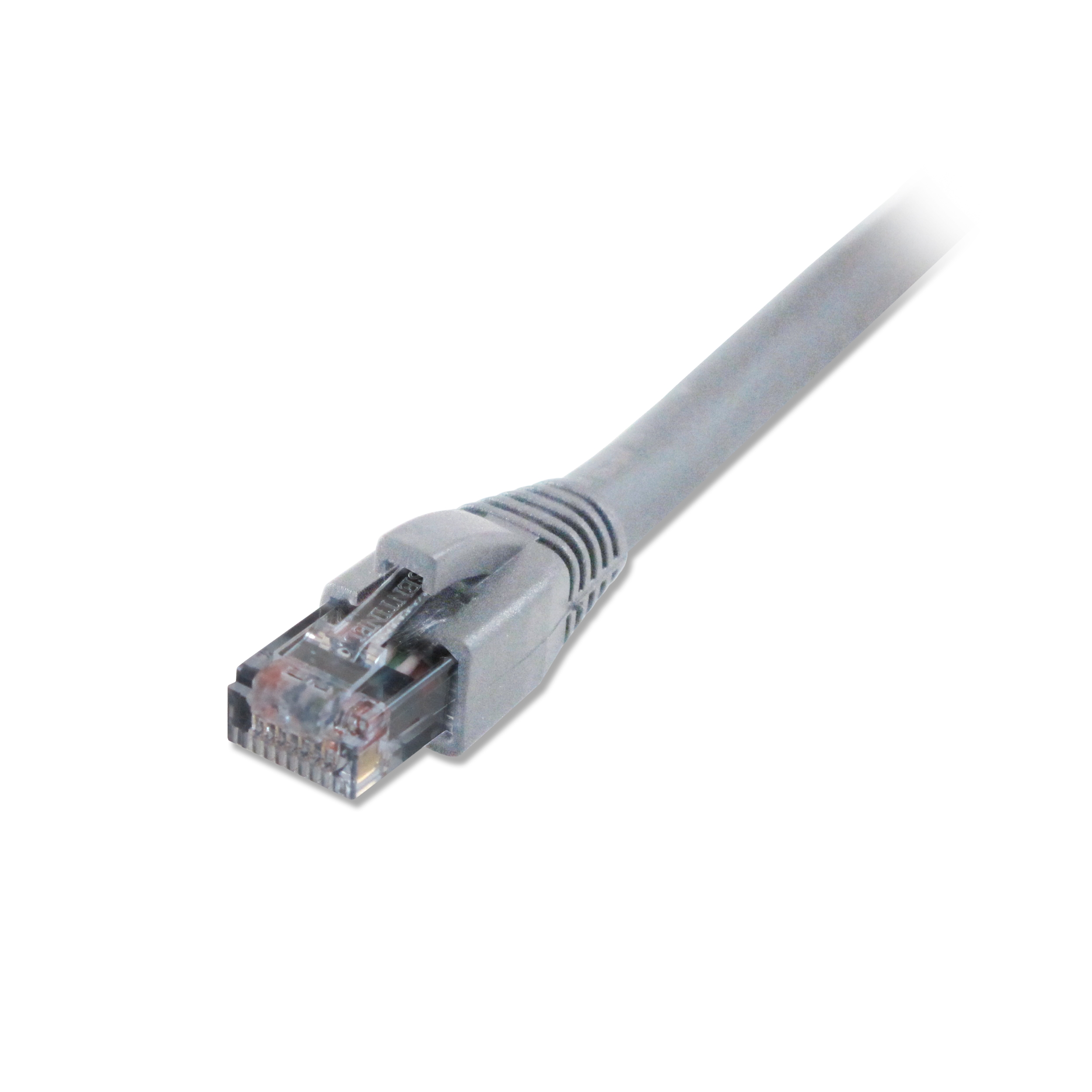 Comprehensive CAT5-350-5GRY Cat5e 350 Mhz Snagless Patch Cable 5ft Gray