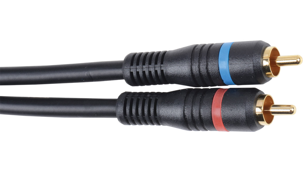 Liberty Z200A3 3M Z200 Left or Right RCA Audio Cable