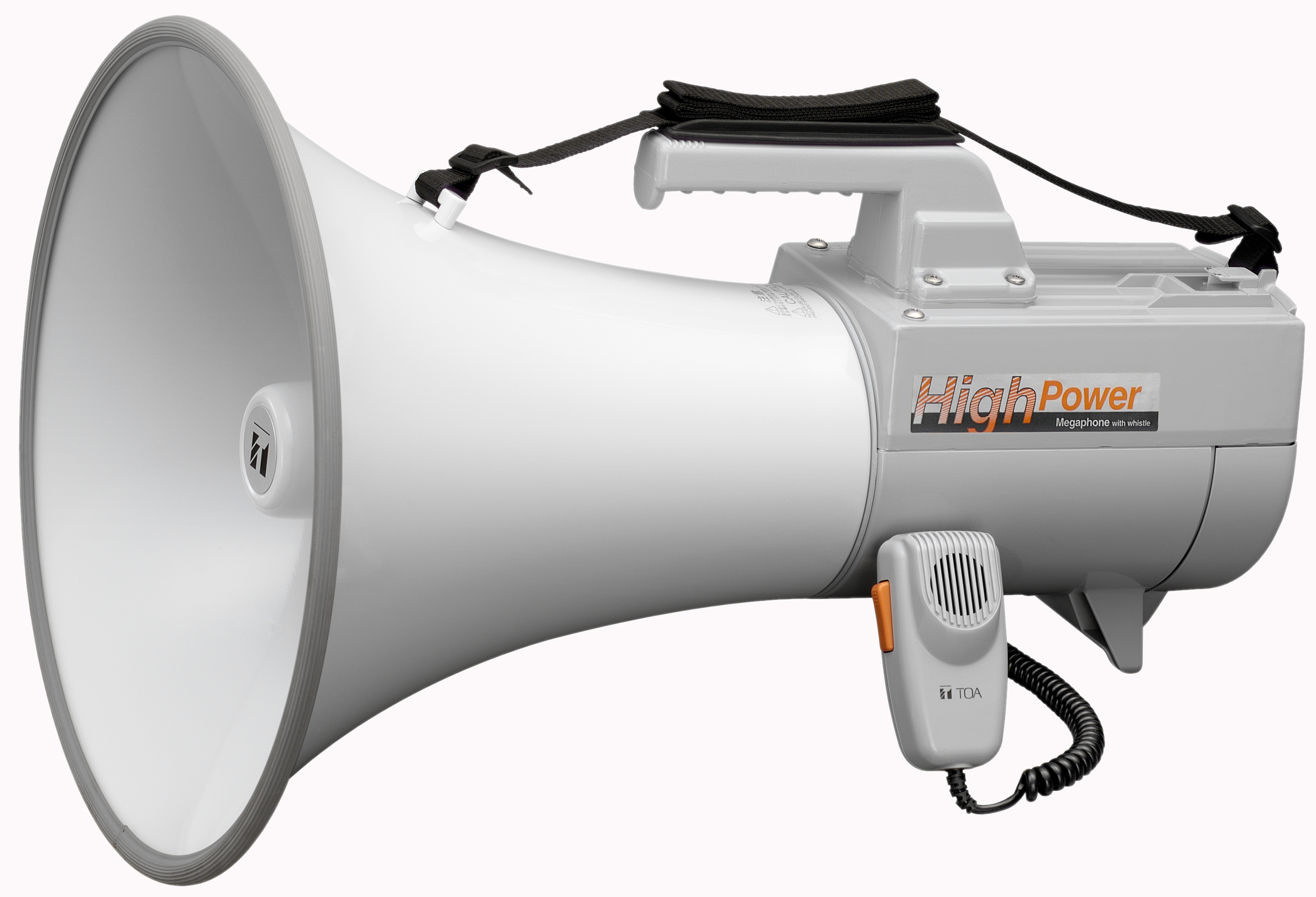 TOA ER-2230W 30W Shoulder Type Megaphone w/ Whistle
