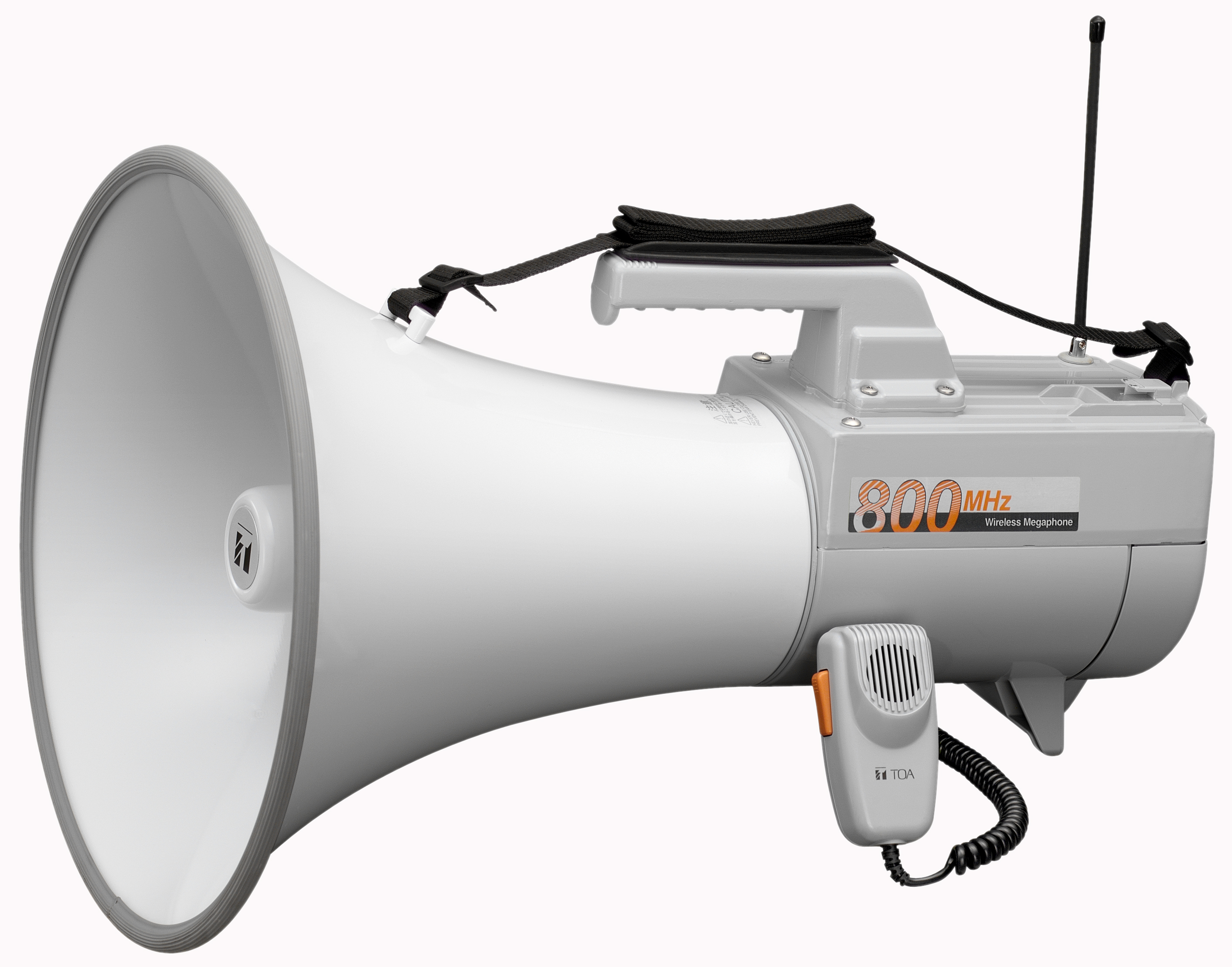 TOA ER-2930W 30W Wireless Shoulder Type Megaphone w/ Whistle