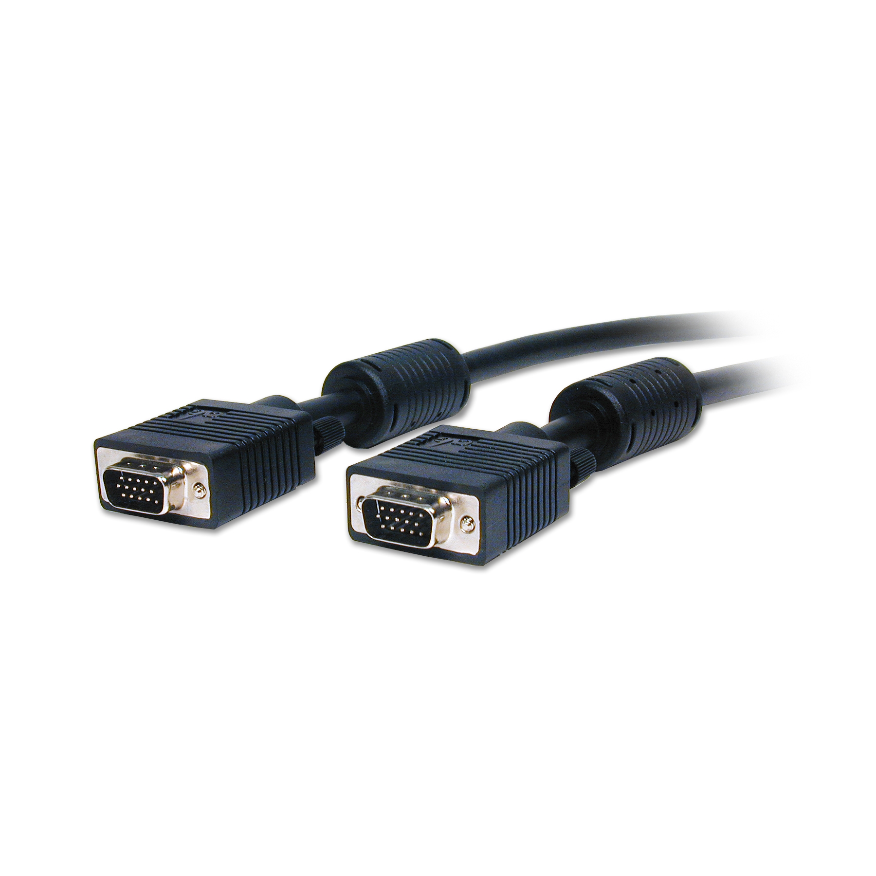Comprehensive HD15P-P-6ST Standard HD15 plug to plug Cable 6ft