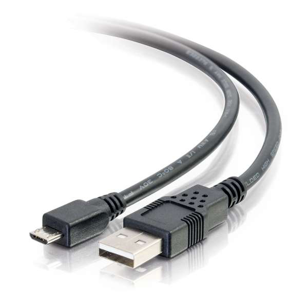 3M ULTIMAANDTRADE; USB 2.0 A TO MINI-B CABLE