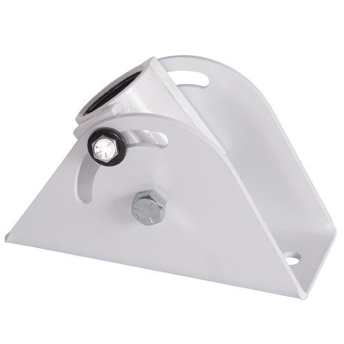 Chief CMA-395 Angled Ceiling Plate (White)