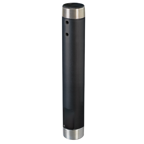 Chief CMS-009 9-inch Speed-Connect Fixed Extension Column (Black)