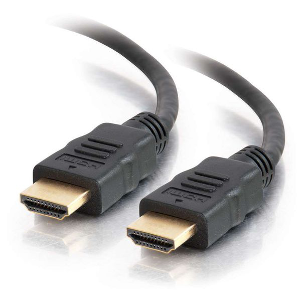 C2G 40303 1m High Speed HDMI® Cable with Ethernet (3.3ft)