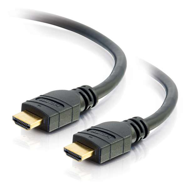 C2G 41368 75ft Active High Speed HDMI® Cable In-Wall, CL3-Rated