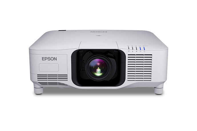 Epson V11HA63920 20,000-Lumen 3LCD Laser Projector with 4K Enhancement