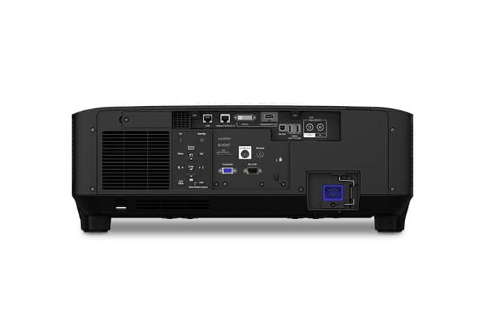 Epson V11HA67820 16,000-Lumen 3LCD Large Venue Laser Projector with 4K Enhancement