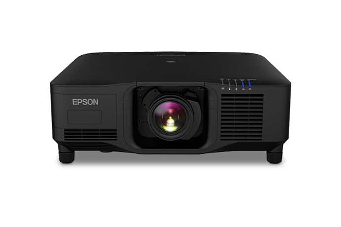 Epson V11HA68820 13,000-Lumen 3LCD Laser Projector with 4K Enhancement