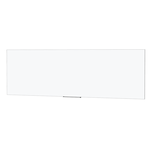 Da-Lite 27960 50inx144in IDEA Magnetic Whiteboard Screen, 24in Tray & 16:9